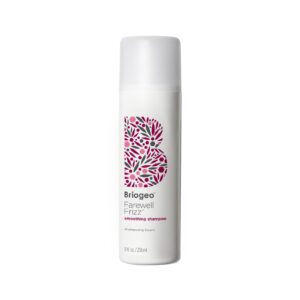 Farewell Frizz Rosehip, Argan + Coconut Smoothing Shampoo 236ml