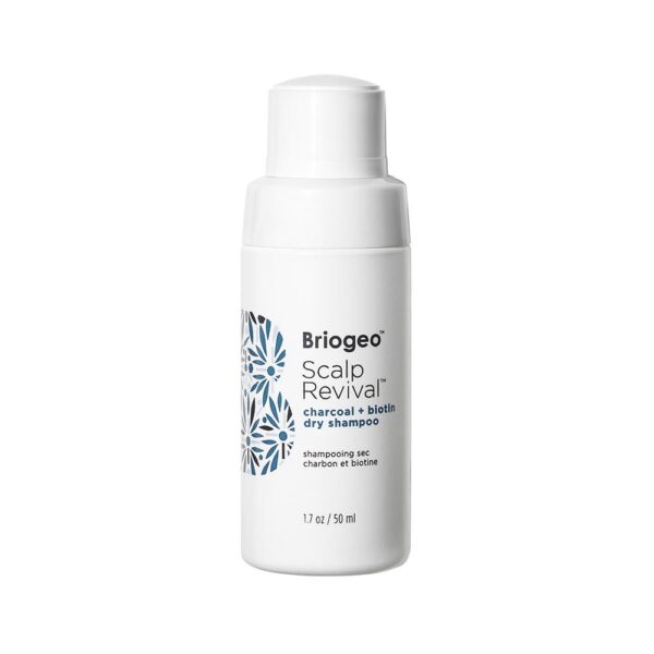 Scalp Revival Charcoal + Biotin Dry Shampoo 50ml