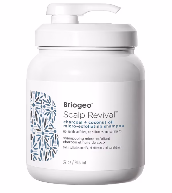 Scalp Revival Charcoal + Coconut Oil Micro-Exfoliating Shampoo 946ml