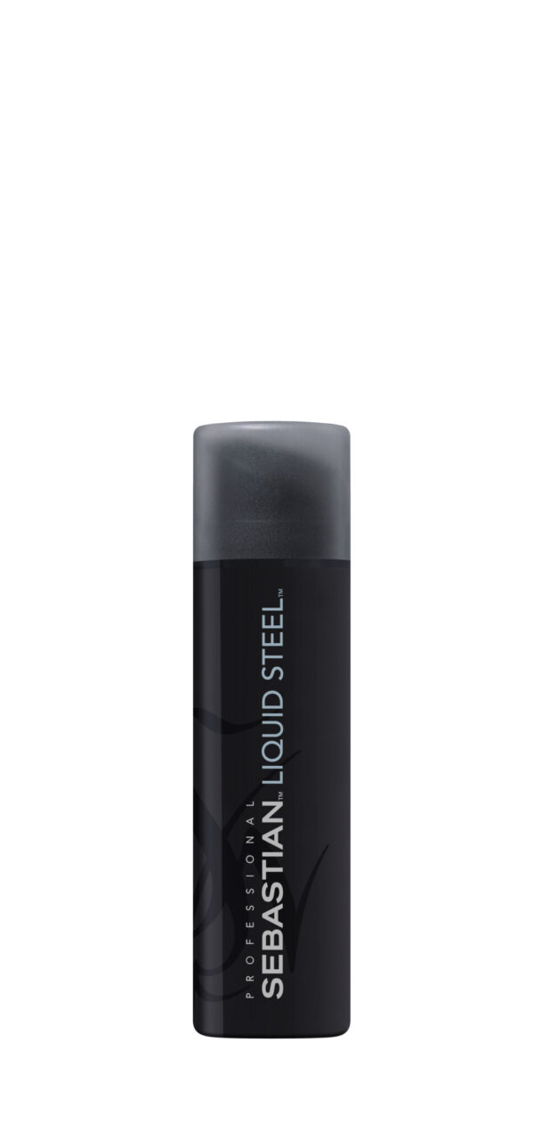 Liquid Steel Strong Hold Hair Gel