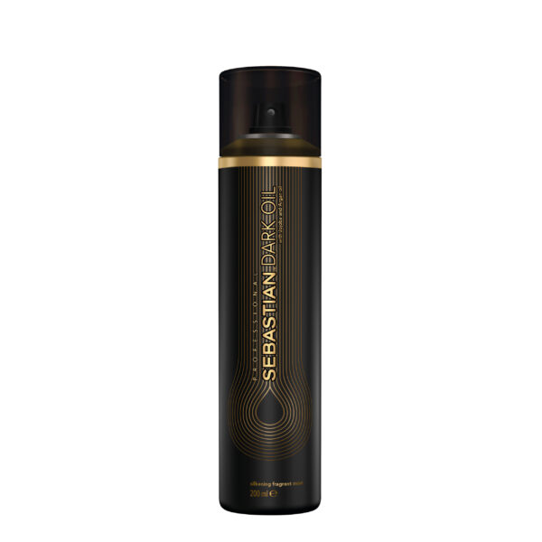 Dark Oil Silkening Fragrant Mist