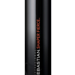 Shaper Fierce – For Hair That Stays Up Till Dawn