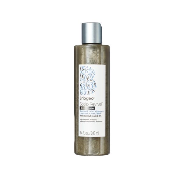 Scalp Revival Charcoal + AHA BHA MegaStrength+ Dandruff Relief Shampoo 248ml
